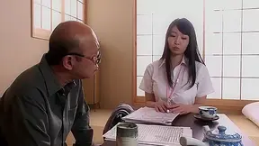 Aika Respects Her Elders - EritoAvStars