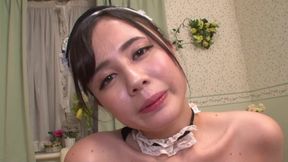 Edging with the Help a Horny Maid, Take Care of Their Master's Personal Needs -2