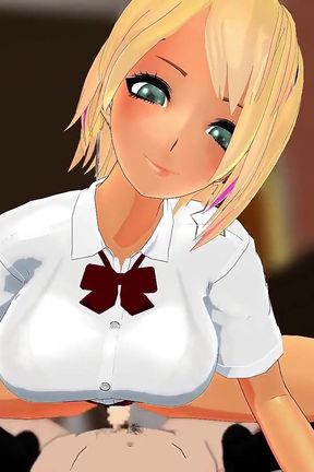 Binaural Gyaru Domination POV