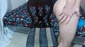 Matheu Latino Jerking It
