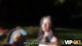 VIP4K. Picnic Seduction