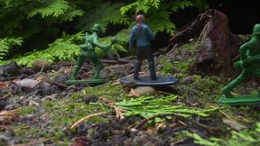 Under Bare Giant Feet (mkv)