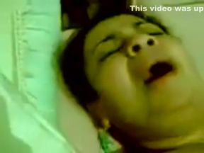 arab old man sex wife in bed room