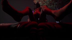 Wild Life Hot Gangbang Orgy