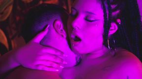 casal real transando: luny e erlon