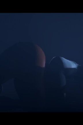 Determination (futanari Sex)