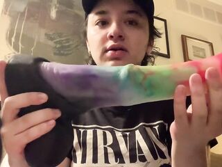 Custom Cody Unboxing from Exotic Erotics