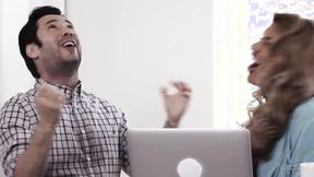 ”Mercedes cheats on her man”