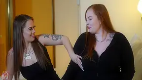 Have A Affair After They Boyfriends Cheated On Them 8 Min - Richh Des And Mia Dior