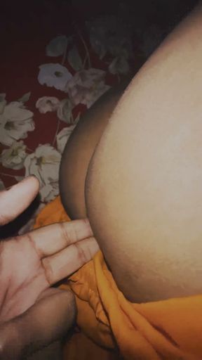 desi bhabhi very romantic and hot village bhabhi   Clip 2