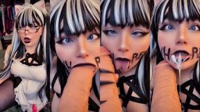 Caught The Fat Maid Masturbating (short Version)