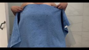 My Stepmother in the Shower