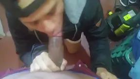 Amateur Homeless Blowjob Caught On Camera
