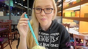 Samantha Rone in Virtual Vacation Movie - AtkGirlfriends