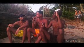 A HIST&Oacute_RIA DOS CAFU&Ccedil_US E OS AMIGOS  (COMPLETO 46 MINUTOS)