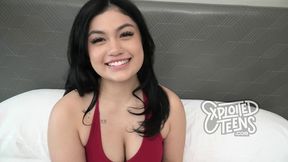 Pure lovebird at hot latina movie