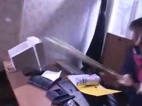 Domination High Hellcats ( 1 of 4)