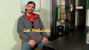On Set Interview with Sexy JOE