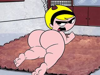 Babysitting Mandy