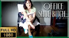 Office shoe domination