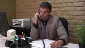 Touchy Boss - Office Nail