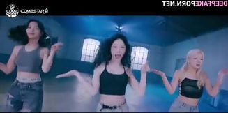 itzy-pmv-porn-producer asked them for fuck