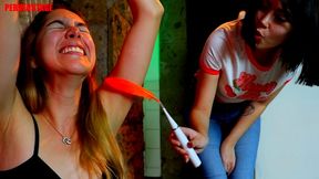 Ruby hates Tickling (Custom) MP4