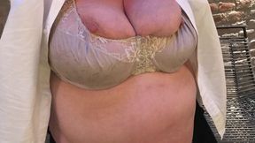 Chris44g - Very fat & very naked