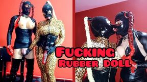 FUCKING RUBBERDOLL