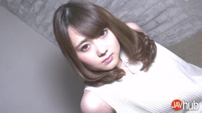 Reira Kitagawa's Jeans Tease to Hairy Pussy Pound