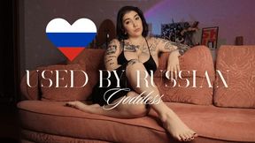 Used by Russian Goddess by Devillish Goddess Ileana | FemdomPOV Financial Domination Russian Accent
