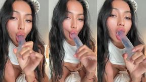 Video posted by @AsianLili @Sextoy in the mouth & #Asian #Teen #Brunette hardcore porn free | Tik.Porn