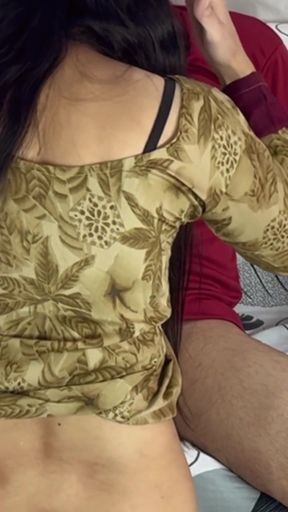 Horny Widow Lady Called Her Tenant