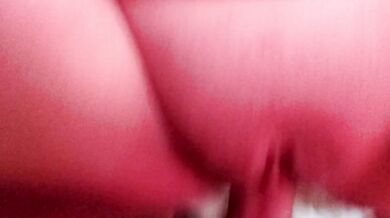 A little discipline for my stepsister