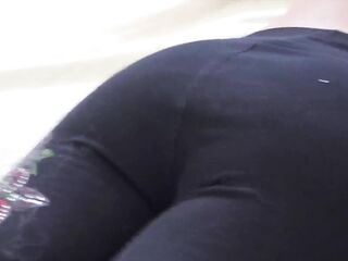 U can cum inside me one time I'm done working out - OKAY?