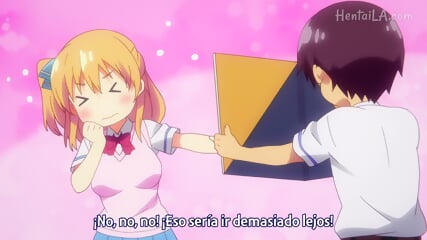 Eroge De Subete Wa Kaiketsu Dekiru! Episodio 2