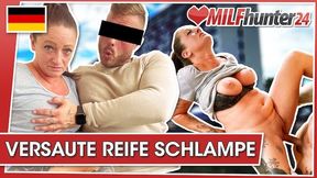 Dick Sucking & Dick Riding For Adrienne Kiss During Her Date