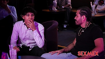 SEXMEX - MY STEPSISTER IS A STRIPPER - PART 2 . Danna Vallejo