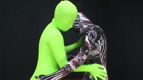 Zentai Vacbed