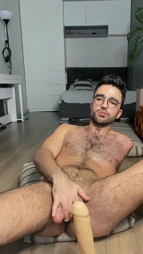Every Dildo Thrust Brings Me Incredible Pleasure