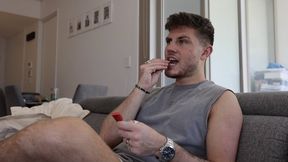 Matt - Chewing Gum (Transformation 3rd person)