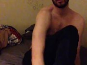 Gently Stripping and Playing with Myself