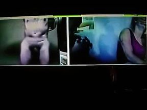 2 laughing girls swaying while loving my hot show (+ sound )