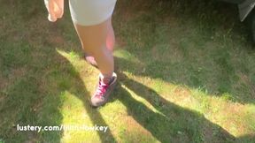 Amateur porn Bondage Play By The Side Of The Road - Lustery - Hard fuck