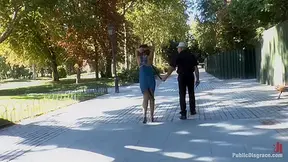 Angel Slut on Parade!