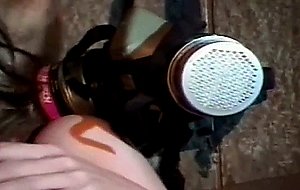 Shemale in jail