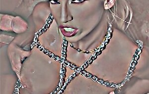 Erotique Entertainment - Ecstasy presented Beautifully the women and the fantasies by ERIC JOHN