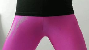 I'd like you to stand in front of the camera in leggings WMV FULL HD 1080p