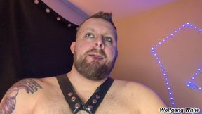 POV: Your Kinky Bartender Serves You Up A Shot Of CUM!