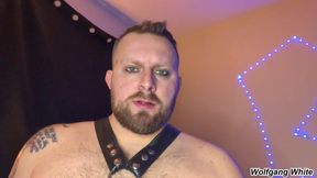 POV: Your Kinky Bartender Serves You Up A Shot Of CUM!